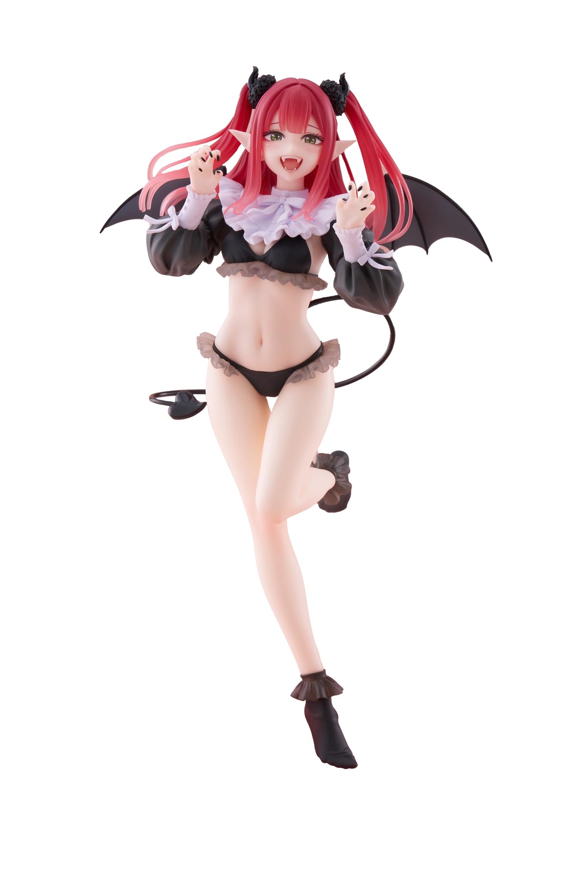 Taito Marin Kitagawa Liz Ver figure in dynamic pose for display and collection