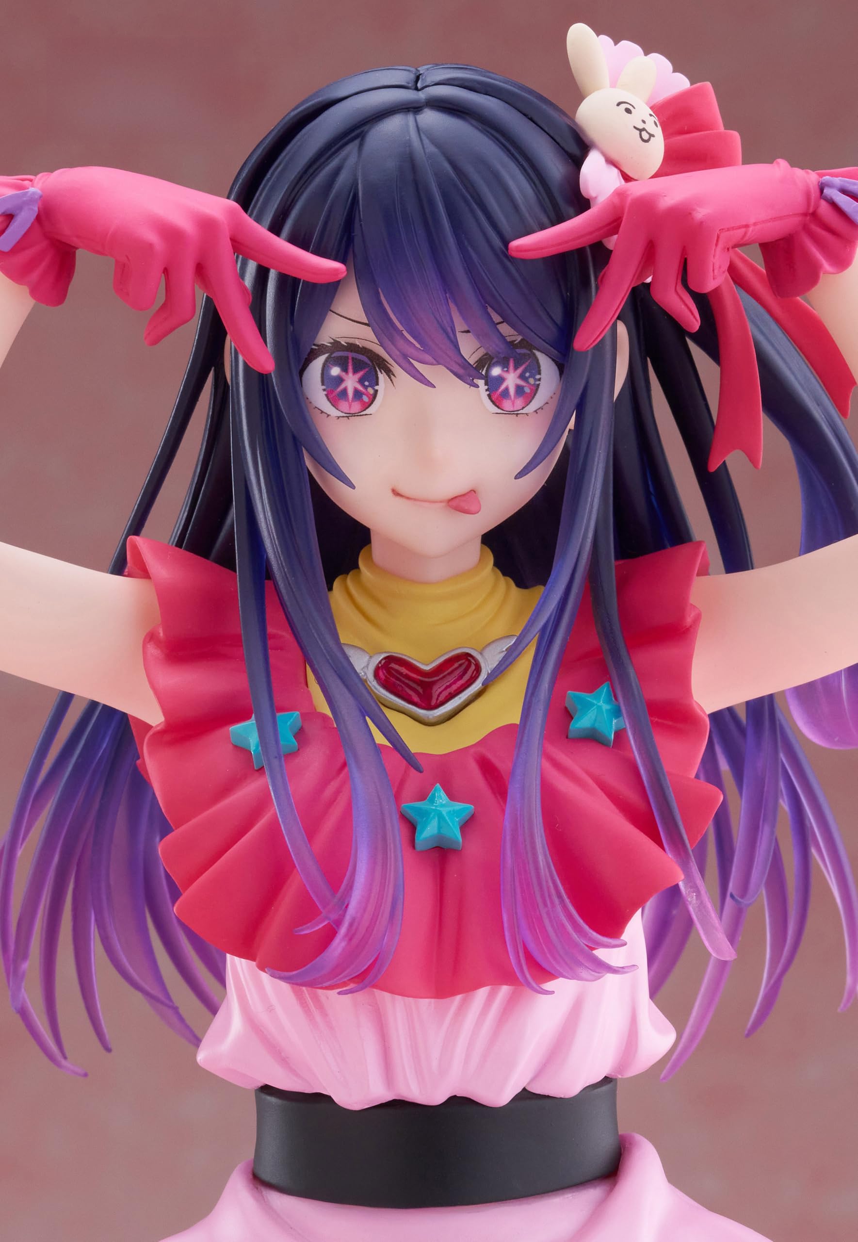 Taito Oshi no Ko Ai figure hero shot for a bold collection centerpiece