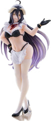Taito Overlord IV Albedo Maid Ver. front view, ideal display piece for collectors.