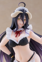 Taito Overlord IV Albedo Maid Ver. packaging and box art for collectors.