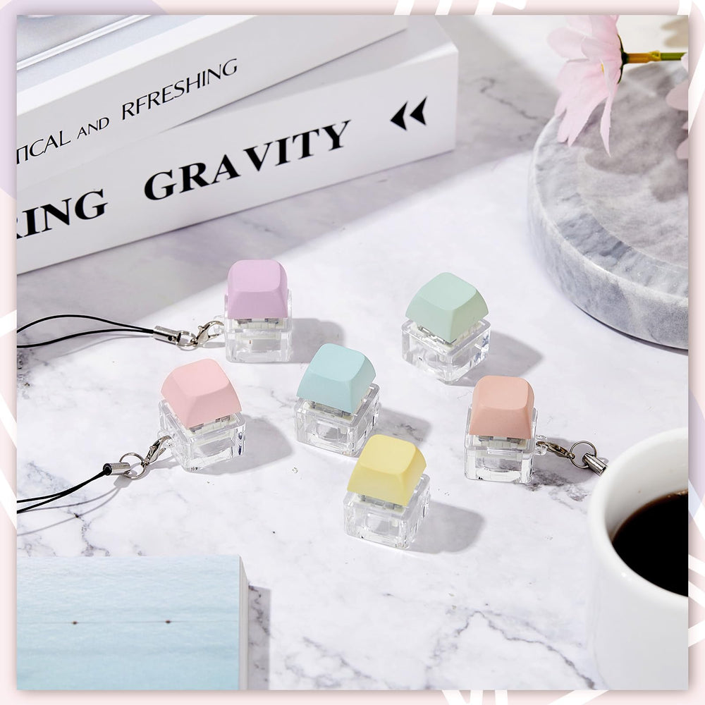 Taiyin DIY-friendly design allows customization with glue for display ideas.