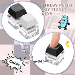 Home decor Taiyin clicker on bag or wall for playful vibe