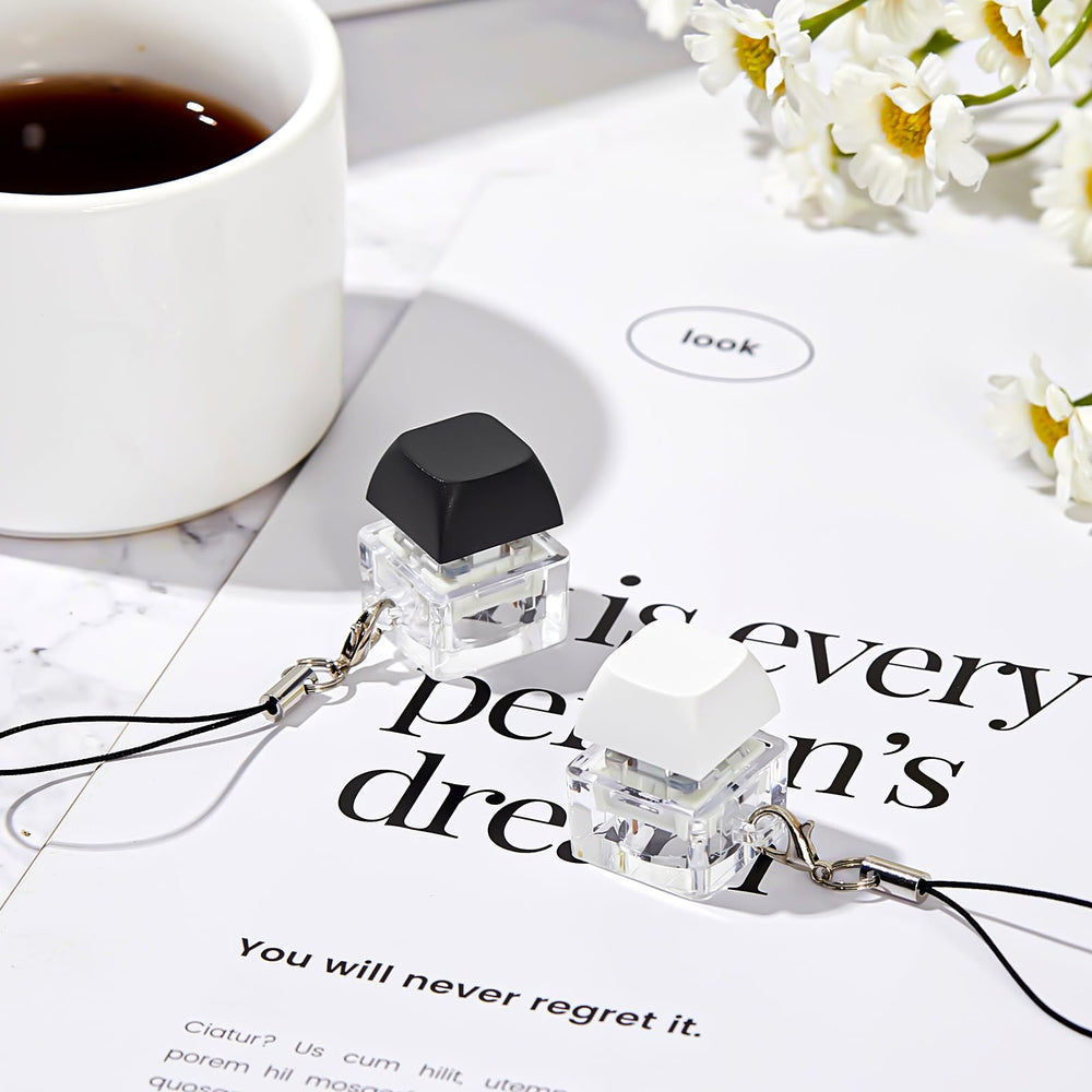 Office-ready Taiyin clicker as a discreet desk companion