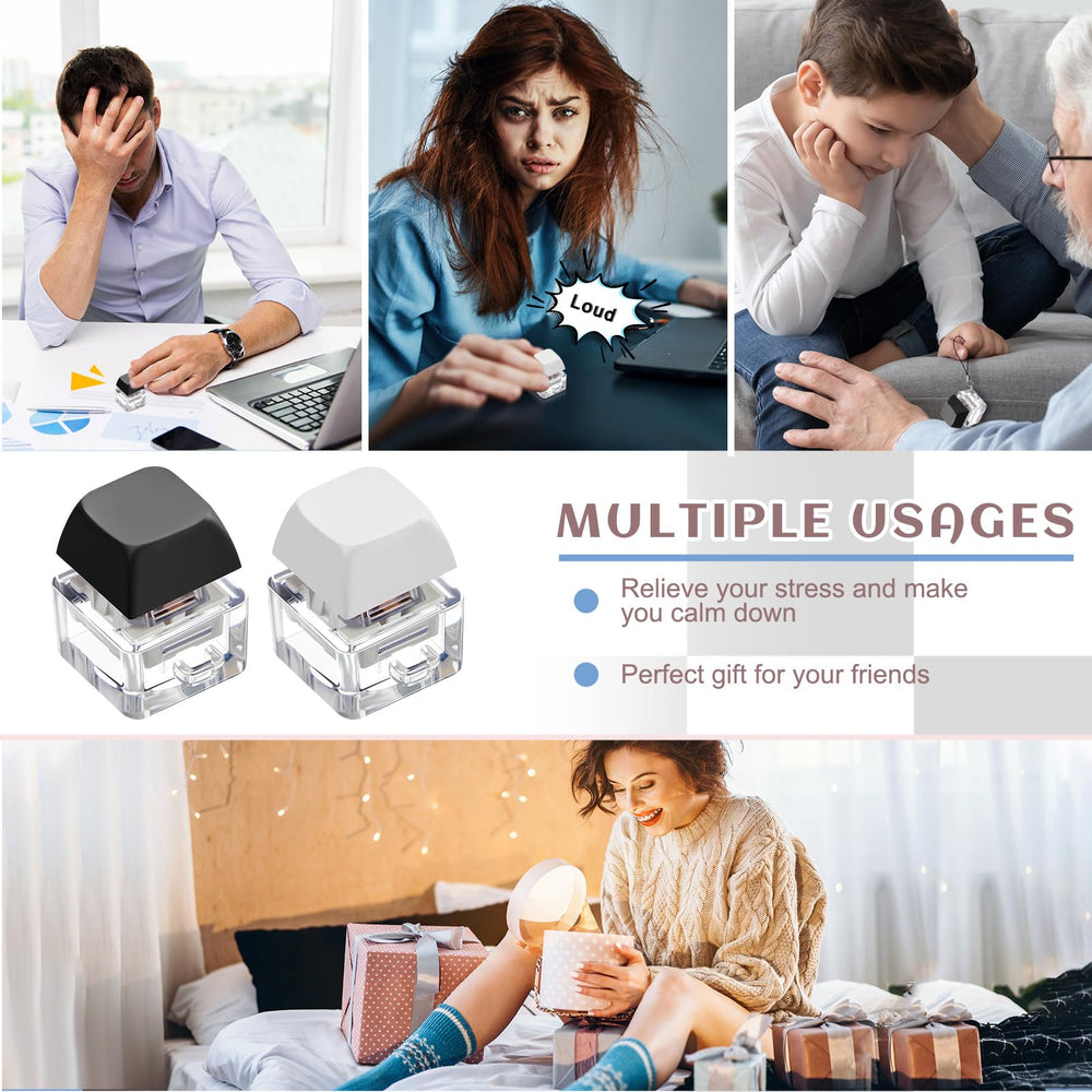 Travel-friendly Taiyin clicker fits purse or bag for on-the-go use