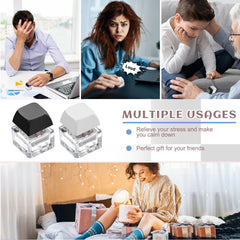 Travel-friendly Taiyin clicker fits purse or bag for on-the-go use