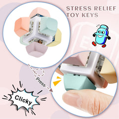 Taiyin keyboard toy makes a thoughtful gift for friends and colleagues