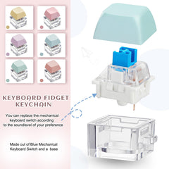 Taiyin party-favor keychain set adds playful gifts for events and celebrations.