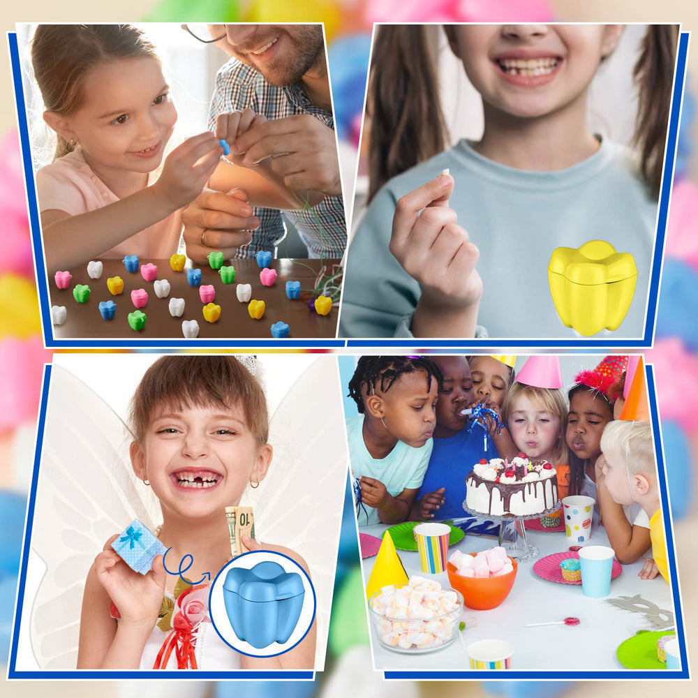 Taiyin tooth savers boxes simplify rewards and cleanup after activities.