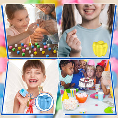 Taiyin tooth savers boxes simplify rewards and cleanup after activities.
