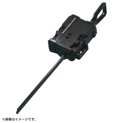 Takara Tomy Beyblade X Hell's components including bit and ratchet for performance.