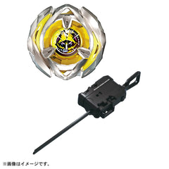 Takara Tomy Beyblade X BX-03 bit stability improves long battles