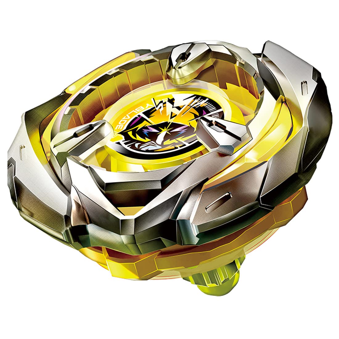 Takara Tomy Beyblade X BX-03 starter Wizard Arrow blade in high-speed spin battles