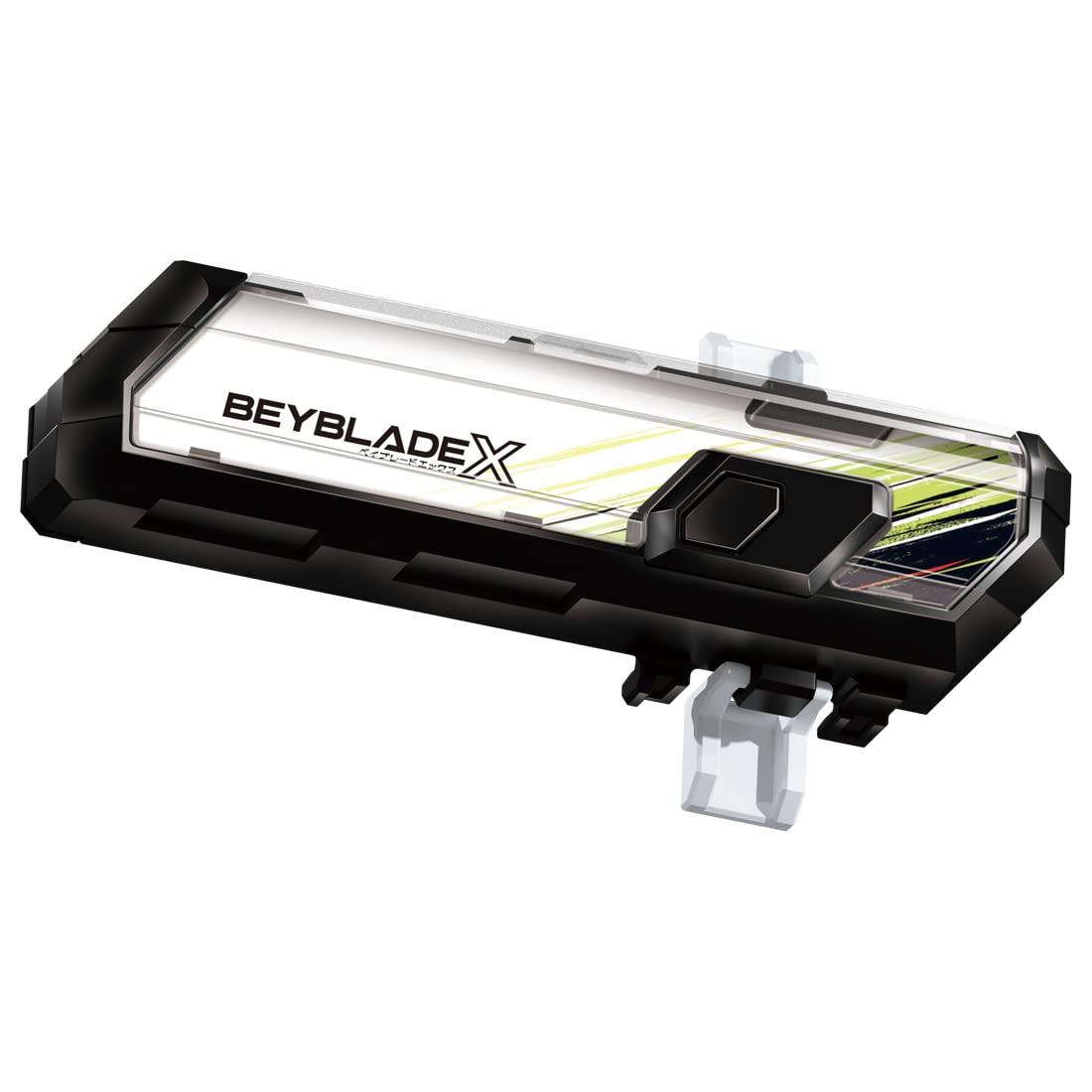 Takara Tomy Beyblade X BX-09 Pass front view for intense battles and power tracking
