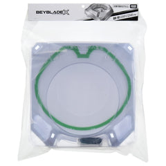 Takara Tomy Beyblade X BX-10 Extreme Stadium battle area, ready for high speed duels