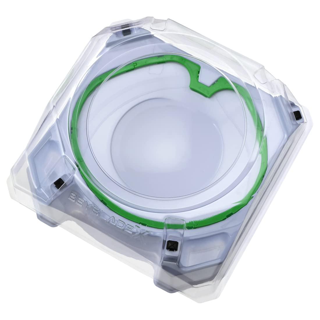 Takara Tomy Beyblade X BX-10 Extreme Stadium cover, sturdy arena for quick spin battles