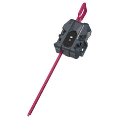 TAKARA TOMY Beyblade X BX-40 Winder Launcher L front view for left-rotation battles