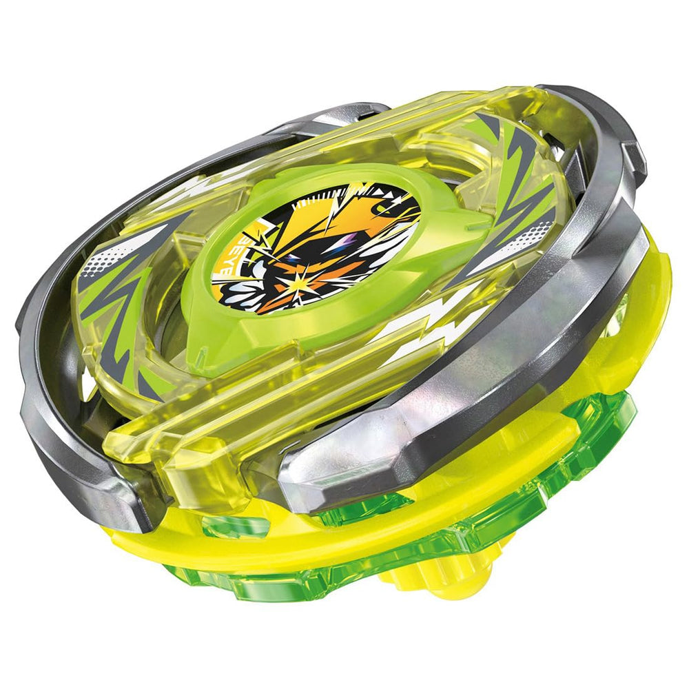 Takara Tomy Beyblade X CX-02 Starter Wizard Arc blade, customizable for unique battles.
