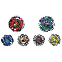 Takara Tomy Beyblade X CX-05 random booster for exciting battles.