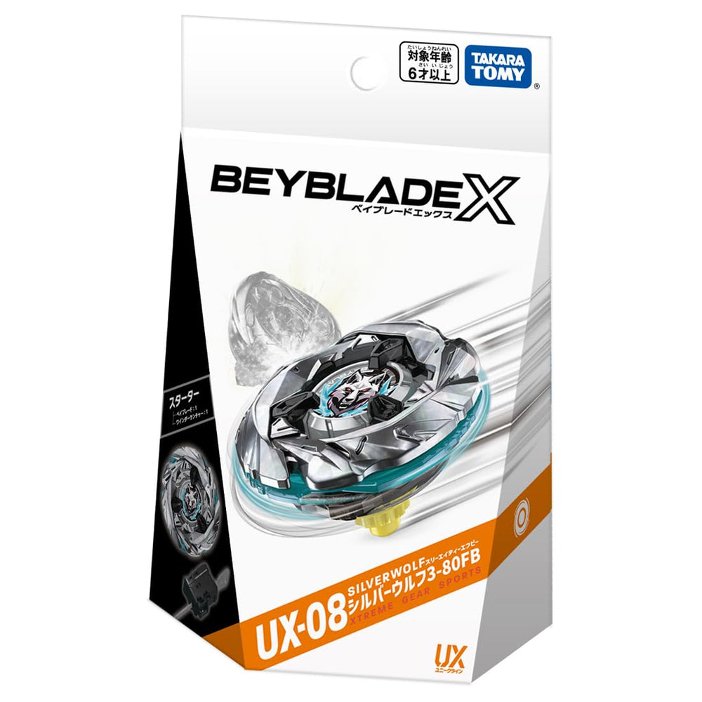 Dedicated Beyblade X stadium recommended for optimal performance.