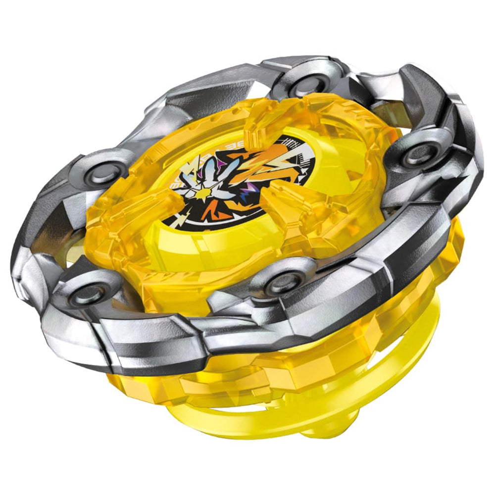 Takara Tomy Beyblade X UX-03 blade for high-speed battles and resilient endurance