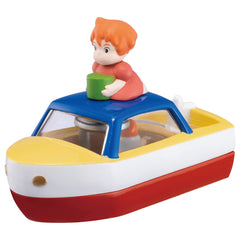 Takara Tomy Dream Tomica Ghibli Ponyo cliff-scene pose ideal for display.