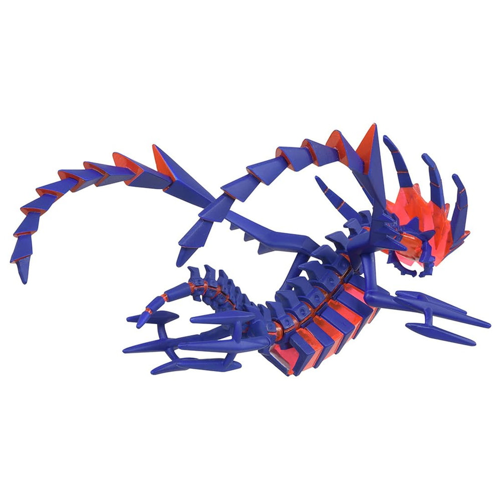 Takara Tomy MonColle ML-25 Eternatus arm movement, enables expressive poses.