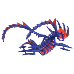 Takara Tomy MonColle ML-25 Eternatus arm movement, enables expressive poses.