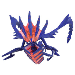 Takara Tomy MonColle ML-25 Eternatus detailed head, captures iconic features for fans.