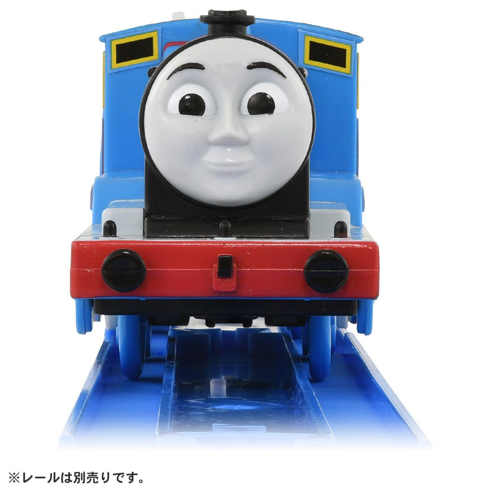Takara Tomy Plarail Thomas TS-02 Edward battery compartment access