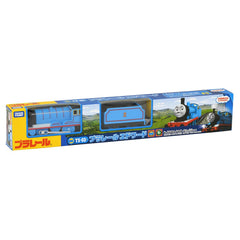 Takara Tomy Plarail Thomas TS-02 Edward operates with switch off option