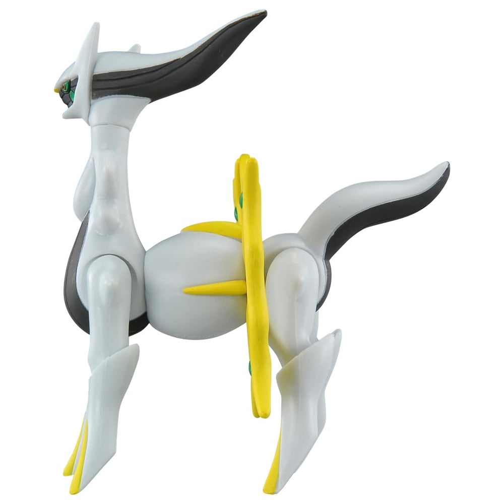 Takara Tomy Arceus Moncole secret feature teaser, collectible allure for fans