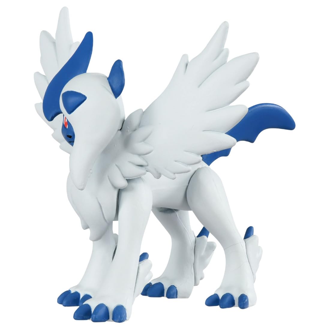 Takara Tomy Pokémon Mega Absol 2-inch figure display-ready detail