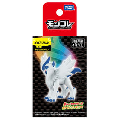 Takara Tomy Pokémon Mega Absol close-up colorwork for fans