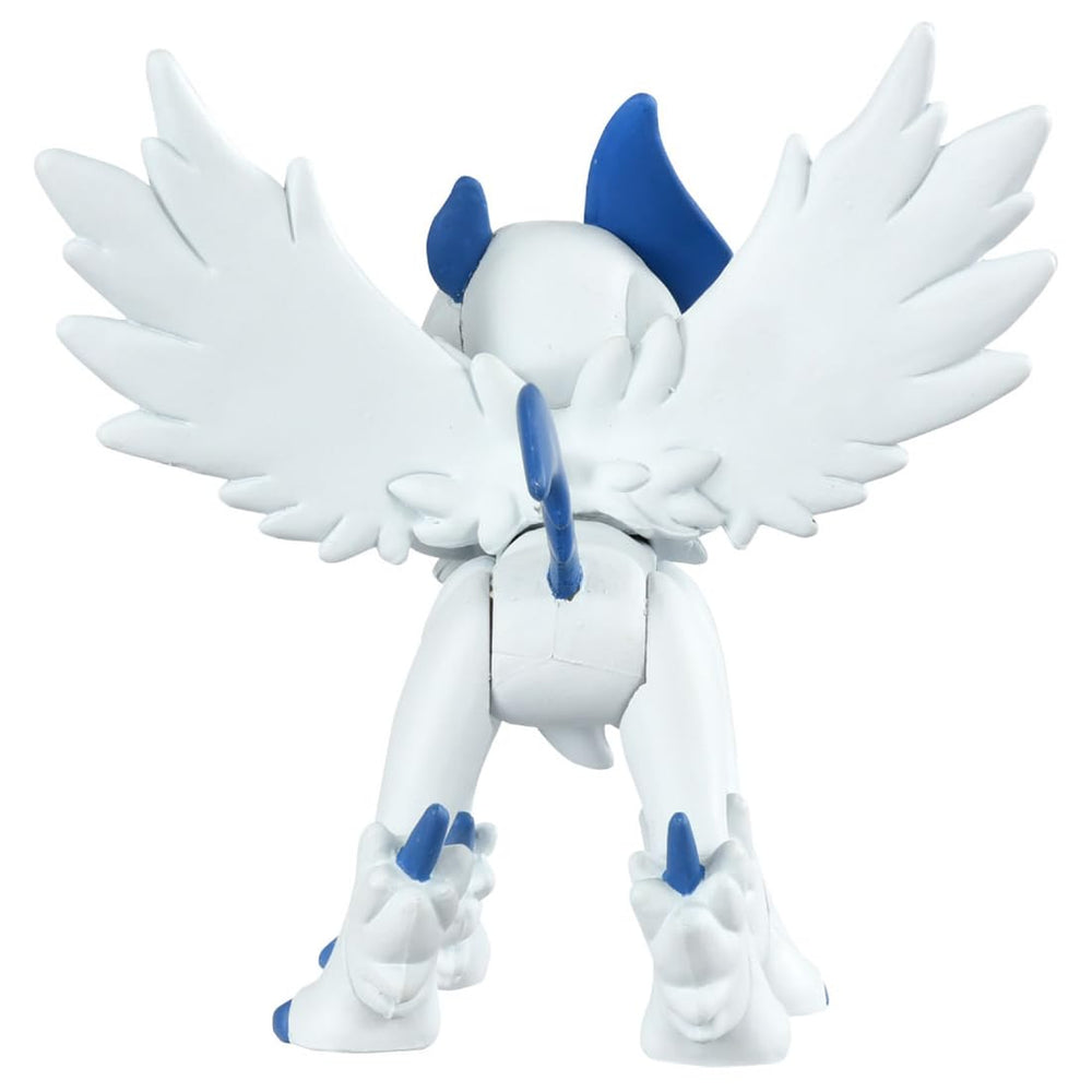 Takara Tomy Pokémon Mega Absol size approximately 2.4 inches tall