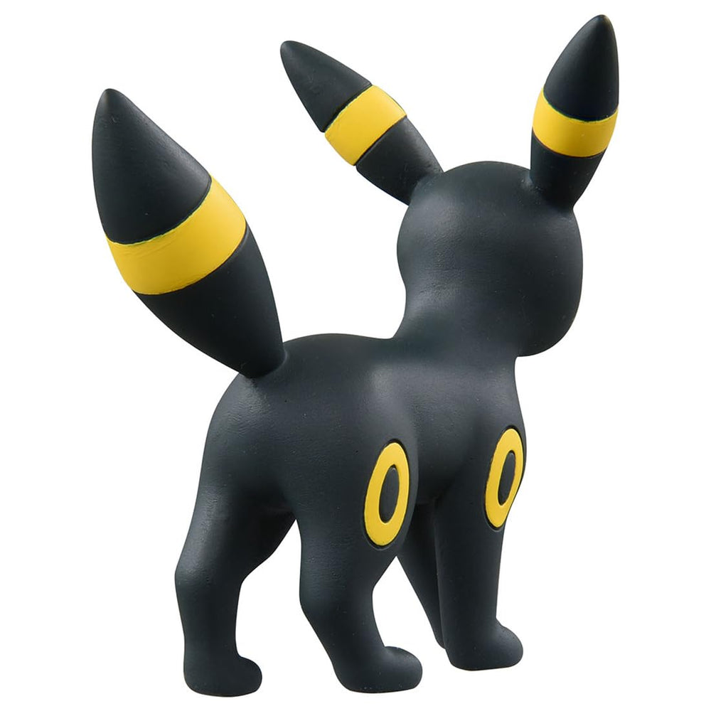 Takara Tomy Pokemon Moncolle Blacky packaging shows collectible presentation