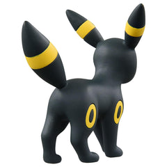 Takara Tomy Pokemon Moncolle Blacky packaging shows collectible presentation