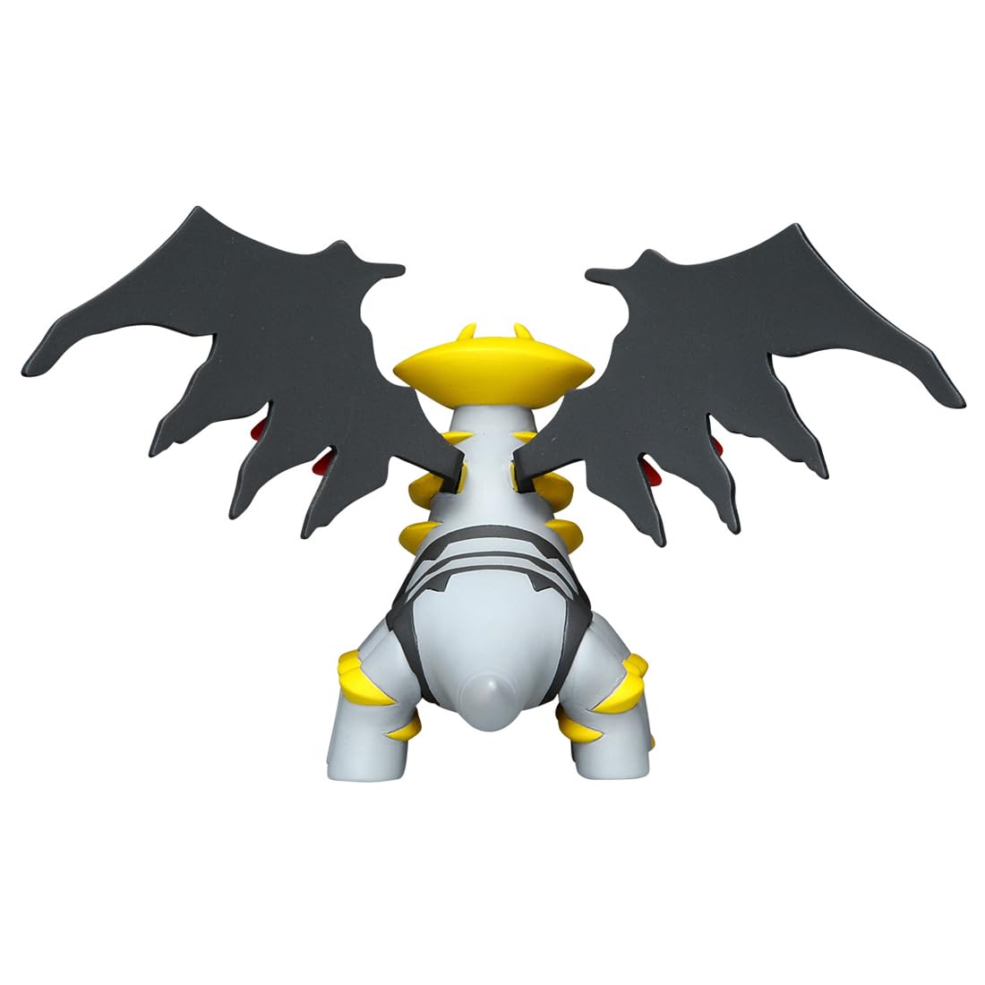 Takara Tomy MonColle Giratina detailed sculpt for high-quality collection.