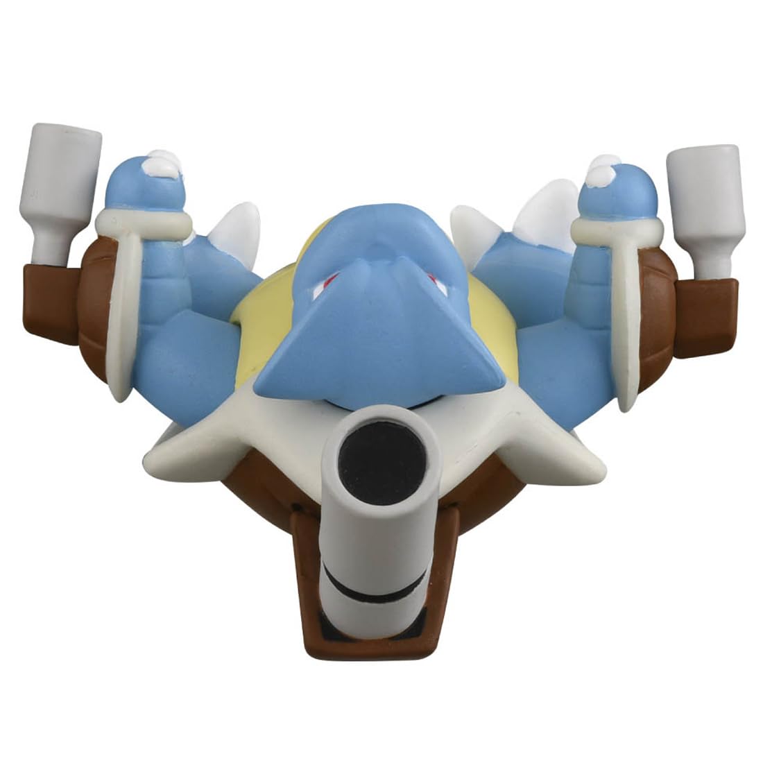 Takara Tomy Mega Blastoise compact 3-inch size for easy display