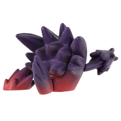 Takara Tomy Pokemon Moncolle Mega Ganger 2in close-up texture reveals sculpted details