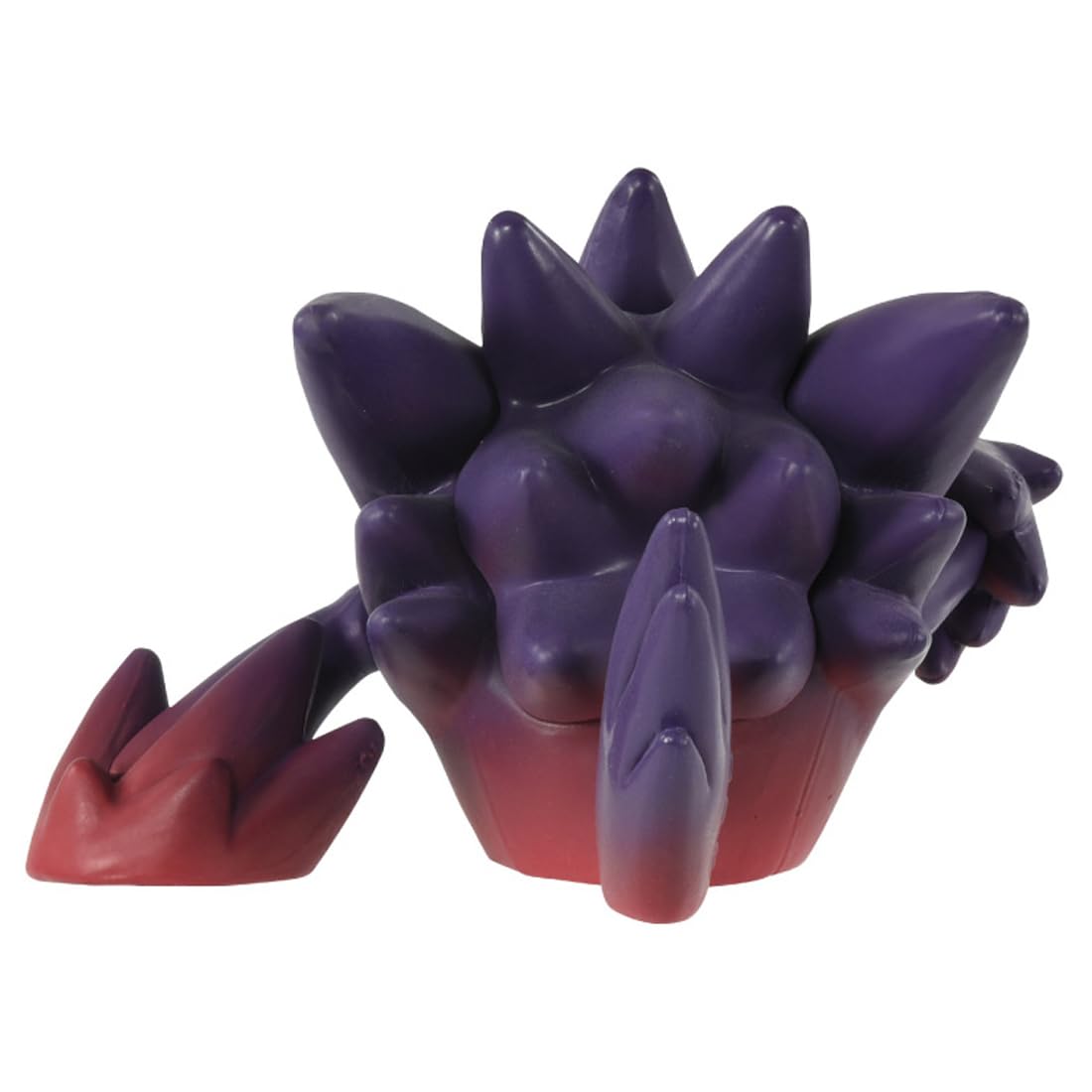 Takara Tomy Pokemon Moncolle Mega Ganger 2in packaging displays authentic branding