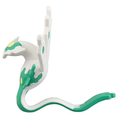 Takara Tomy Moncolle ML-24 Shiny Zygarde 50% Form eye closeup for character details.