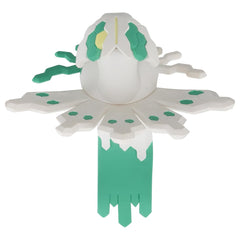 Takara Tomy Moncolle ML-24 Shiny Zygarde 50% Form size comparison in your collection.