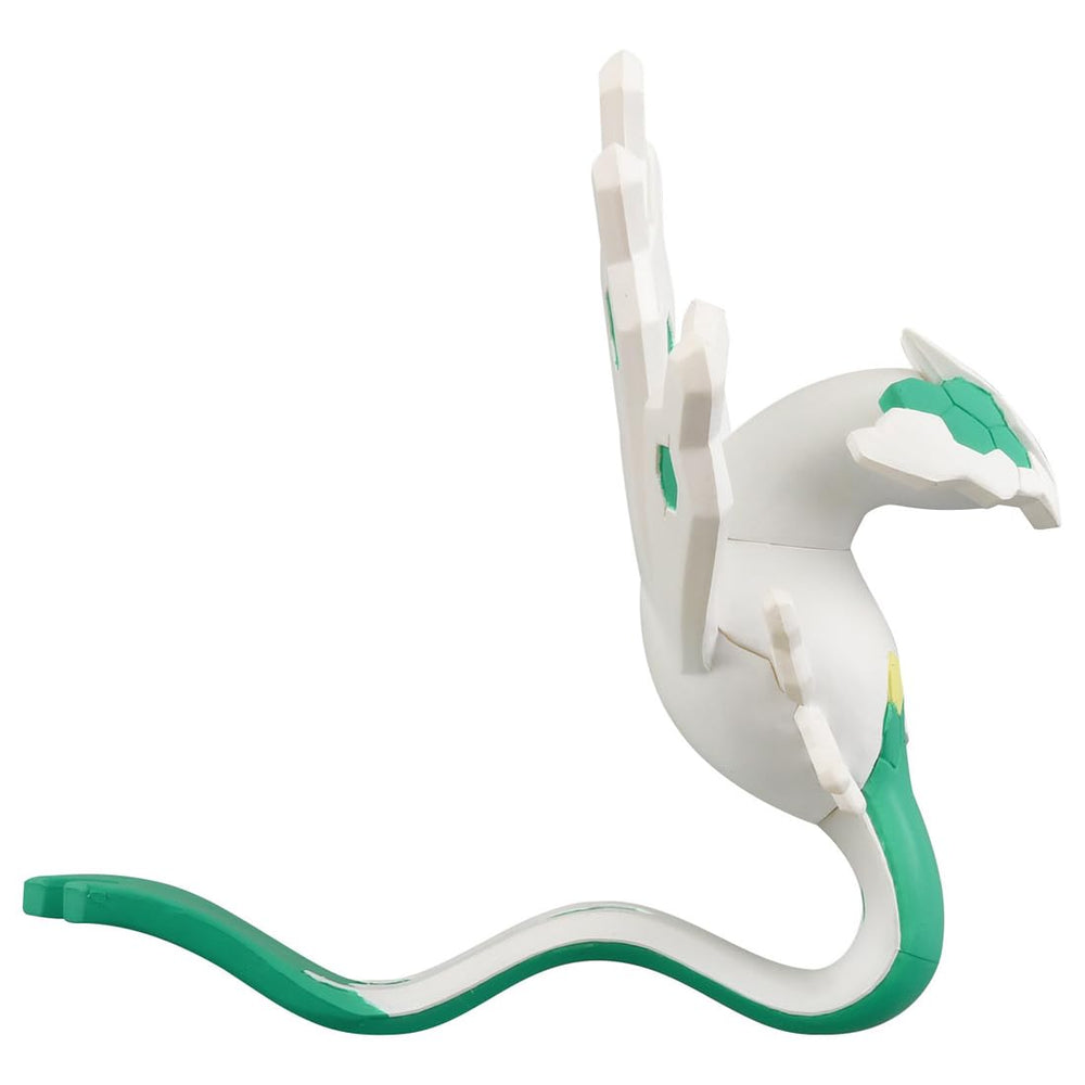 Takara Tomy Moncolle ML-24 Shiny Zygarde 50% Form size reference for display planning.