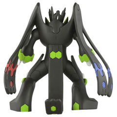 Takara Tomy Moncolle Zigarde Perfect Form right-side detail for balanced display