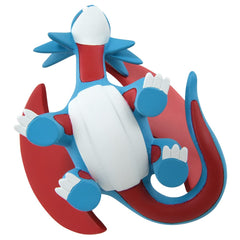 Takara Tomy MonColle MS-39 Bowmanda packaging for gifting and shelving.