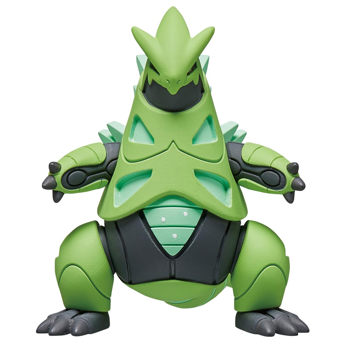 Takara Tomy Moncolle Paradox Tetsunoibara Rose 2 back detail for shelf appeal