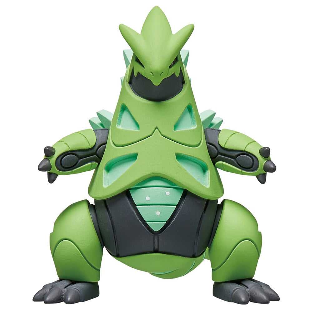 Takara Tomy Moncolle Paradox Tetsunoibara Rose 2 back detail for shelf appeal