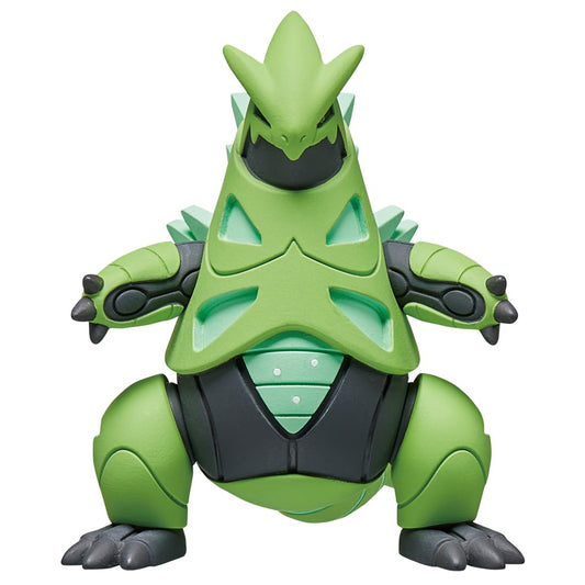 Takara Tomy Moncolle Paradox Tetsunoibara Rose 2 back detail for shelf appeal