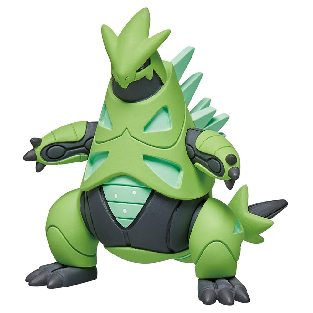 Takara Tomy Moncolle Paradox Tetsunoibara Rose 2 head detail ideal for display