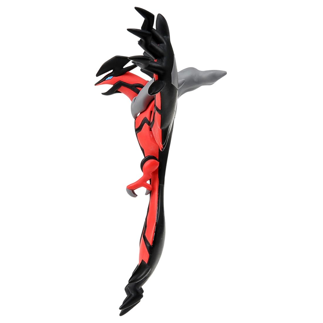 Included base ensures stable display of the Yveltal MonColle figure